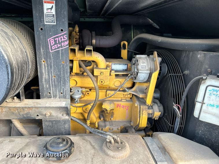 image for item ER5087 Sullair 375G DPQ JD air compressor