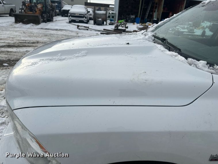 image for item ER5088 2016 Dodge Ram 1500 Quad Cab pickup truck