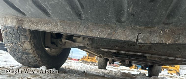 image for item ER5088 2016 Dodge Ram 1500 Quad Cab pickup truck