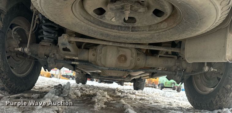 image for item ER5088 2016 Dodge Ram 1500 Quad Cab pickup truck