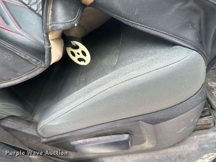 image for item ER5088 2016 Dodge Ram 1500 Quad Cab pickup truck