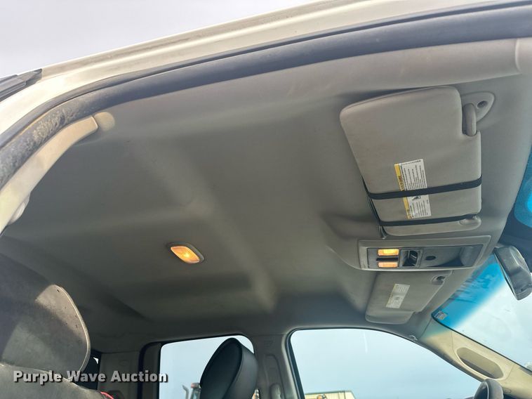 image for item ER5088 2016 Dodge Ram 1500 Quad Cab pickup truck