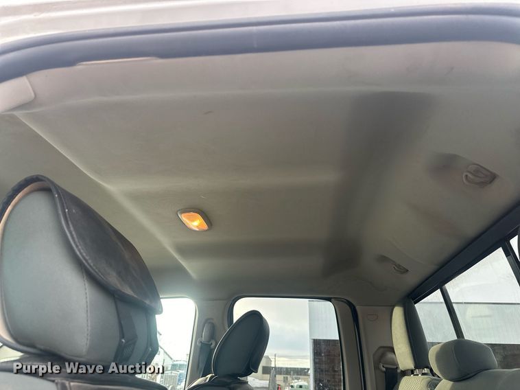 image for item ER5088 2016 Dodge Ram 1500 Quad Cab pickup truck