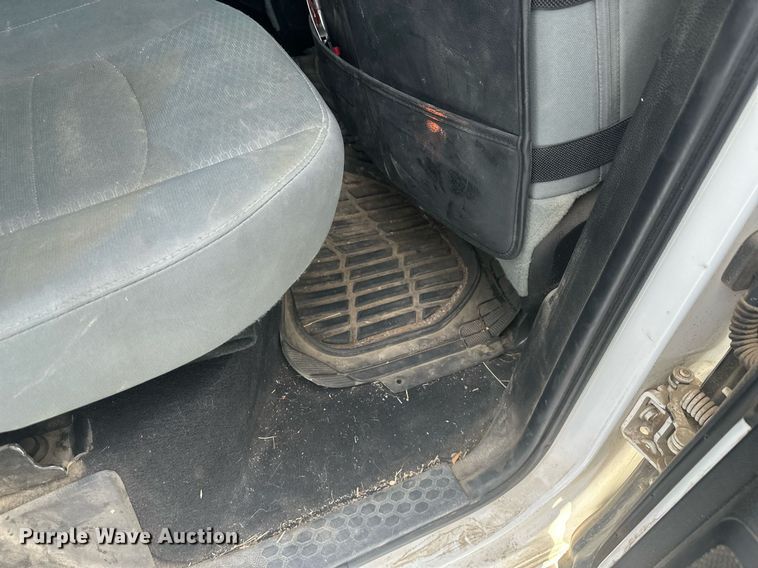 image for item ER5088 2016 Dodge Ram 1500 Quad Cab pickup truck