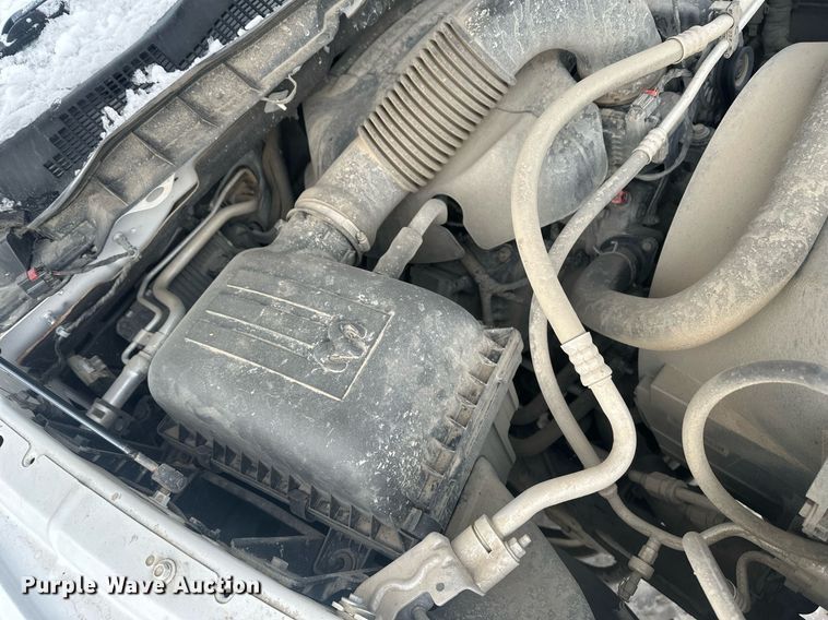 image for item ER5088 2016 Dodge Ram 1500 Quad Cab pickup truck