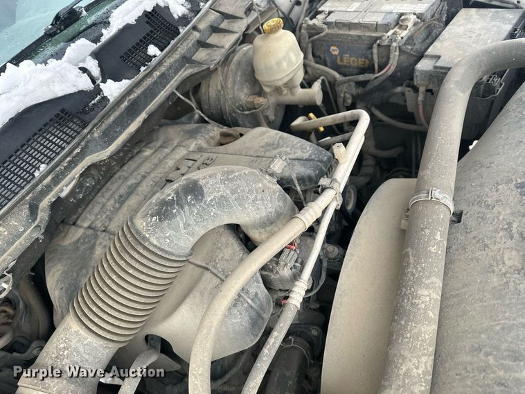 image for item ER5088 2016 Dodge Ram 1500 Quad Cab pickup truck