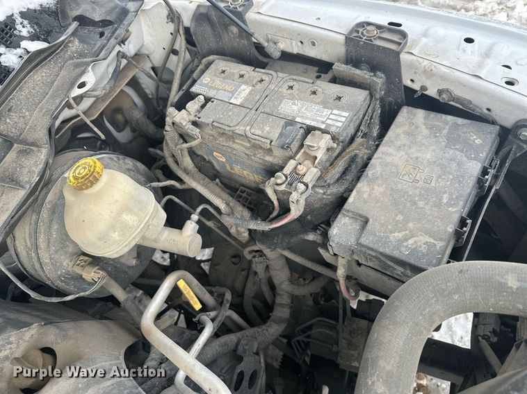 image for item ER5088 2016 Dodge Ram 1500 Quad Cab pickup truck