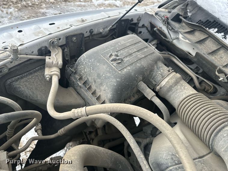 image for item ER5088 2016 Dodge Ram 1500 Quad Cab pickup truck