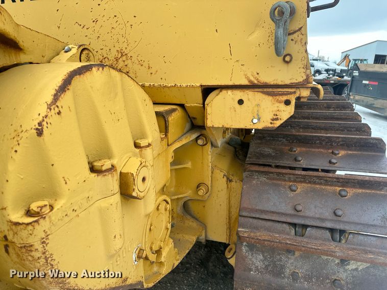 image for item ER5089 1981 Caterpillar D6D cable plow