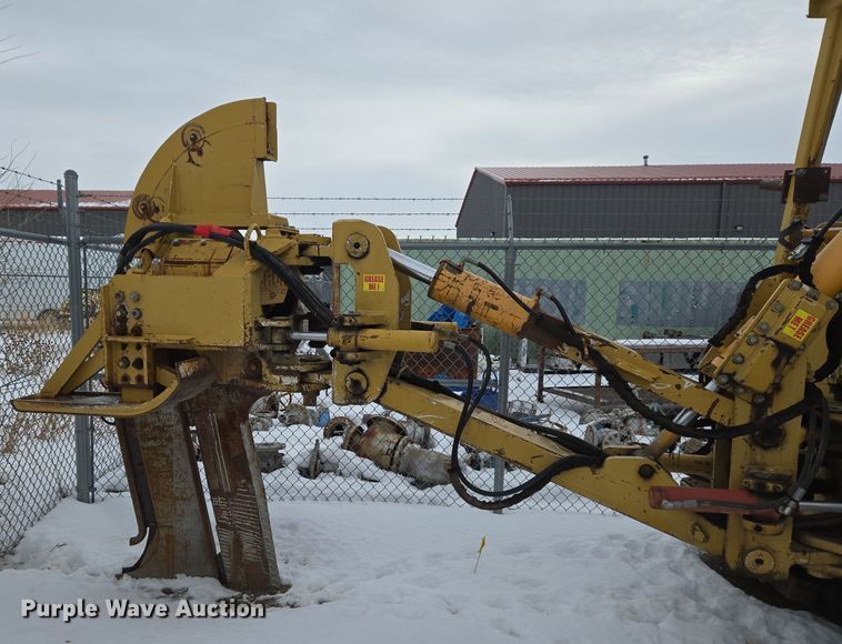 image for item ER5090 Delta T50C cable plow