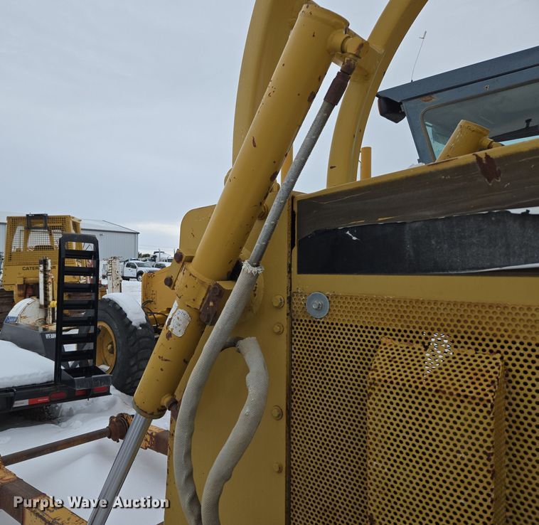 image for item ER5090 Delta T50C cable plow