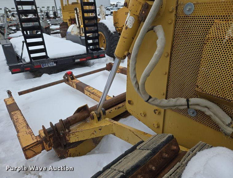 image for item ER5090 Delta T50C cable plow