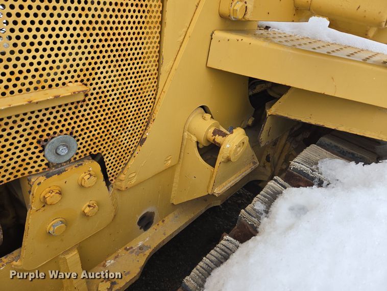 image for item ER5090 Delta T50C cable plow