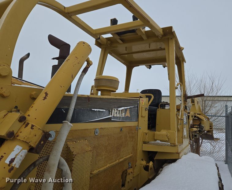 image for item ER5090 Delta T50C cable plow