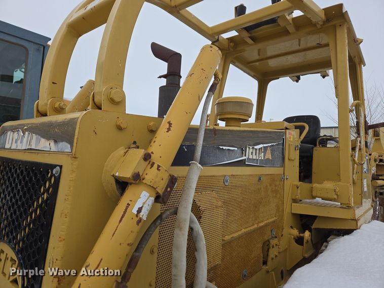 image for item ER5090 Delta T50C cable plow