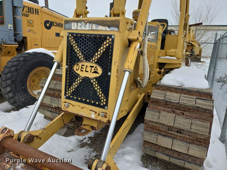 image for item ER5090 Delta T50C cable plow