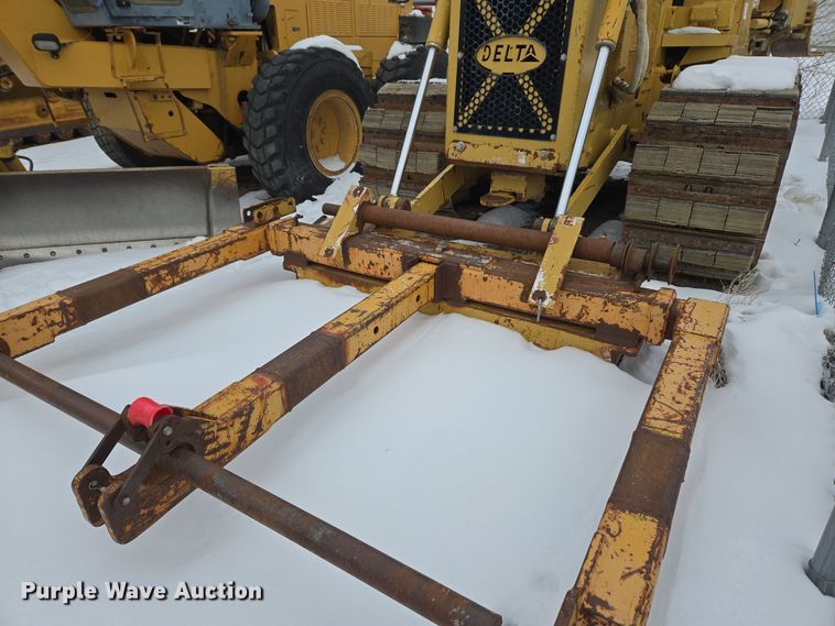 image for item ER5090 Delta T50C cable plow