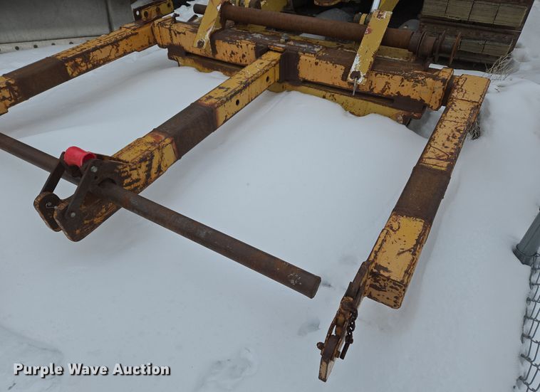 image for item ER5090 Delta T50C cable plow