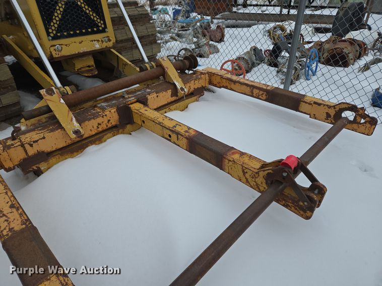 image for item ER5090 Delta T50C cable plow