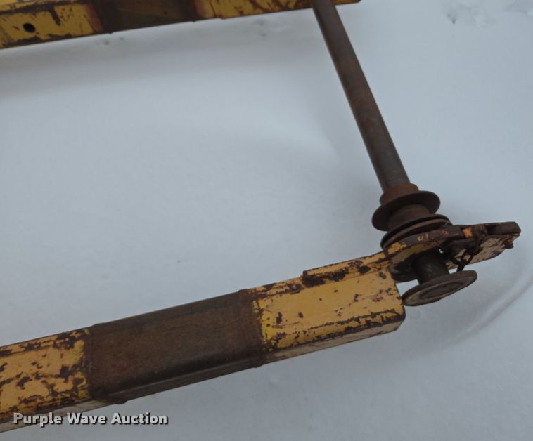 image for item ER5090 Delta T50C cable plow