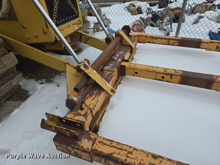 image for item ER5090 Delta T50C cable plow
