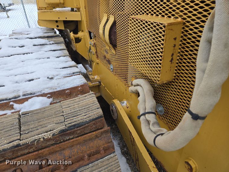 image for item ER5090 Delta T50C cable plow