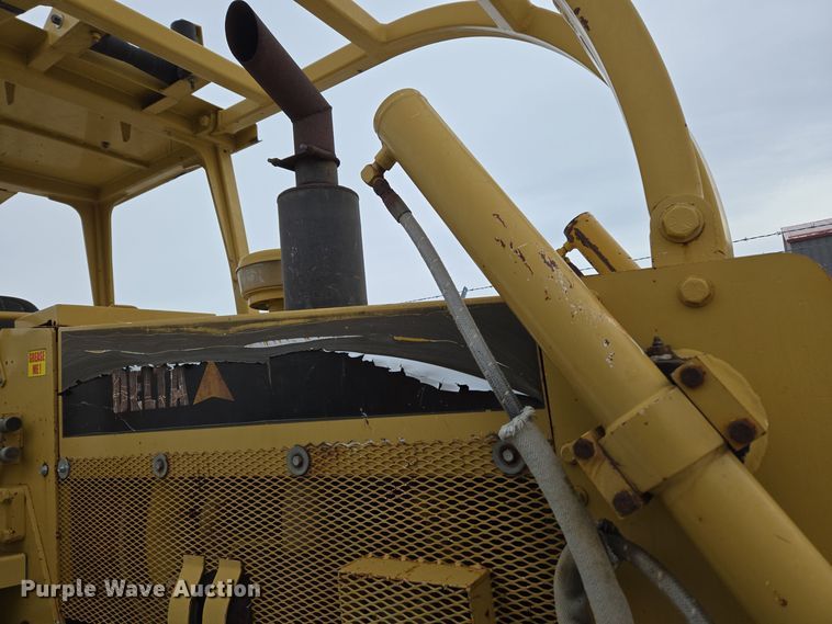 image for item ER5090 Delta T50C cable plow