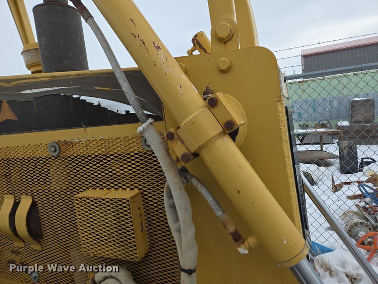 image for item ER5090 Delta T50C cable plow