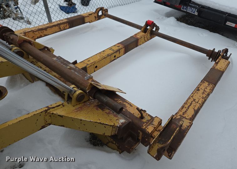 image for item ER5090 Delta T50C cable plow
