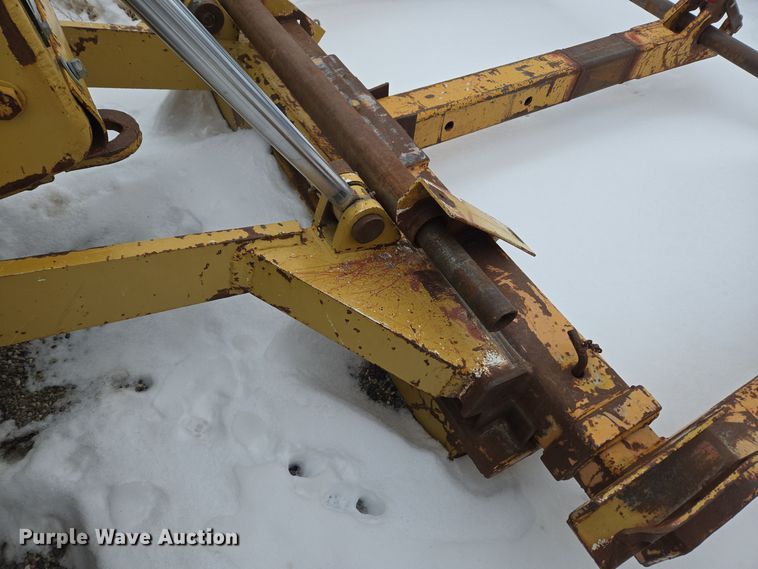 image for item ER5090 Delta T50C cable plow