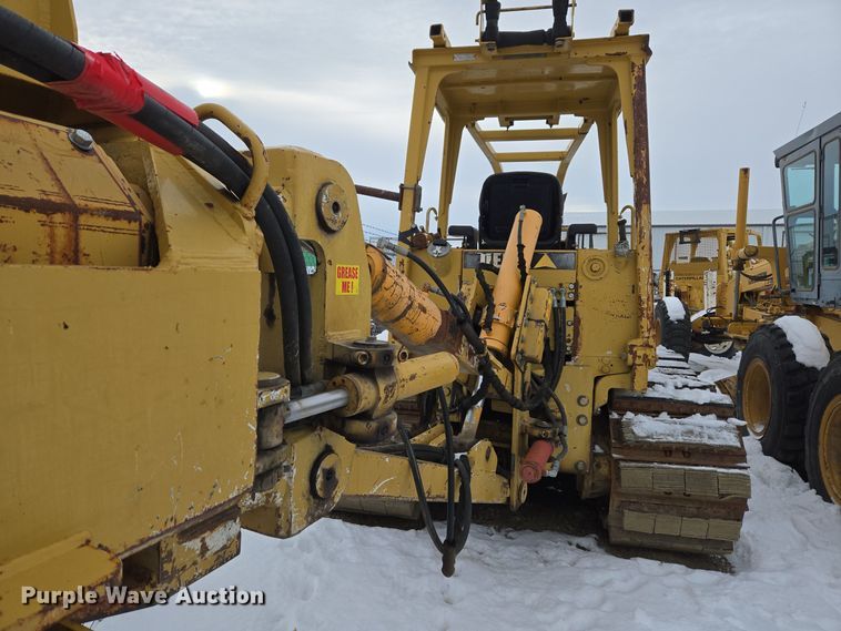 image for item ER5090 Delta T50C cable plow