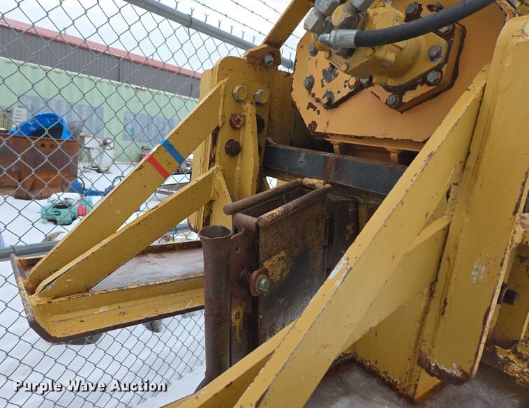 image for item ER5090 Delta T50C cable plow