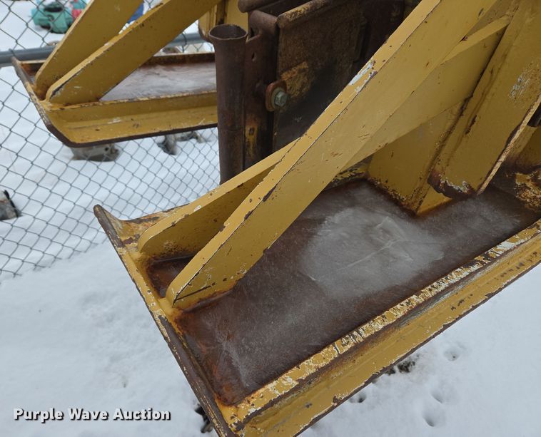 image for item ER5090 Delta T50C cable plow