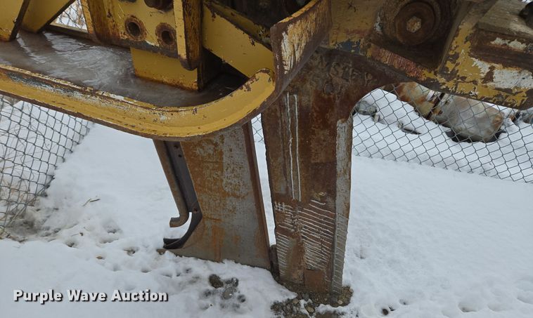 image for item ER5090 Delta T50C cable plow