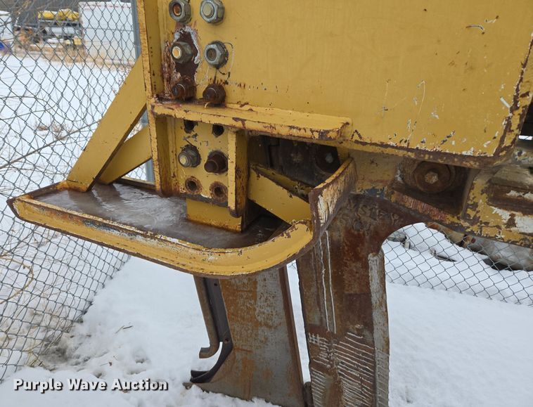 image for item ER5090 Delta T50C cable plow