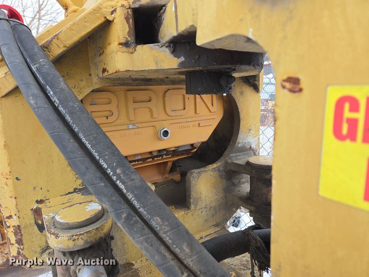 image for item ER5090 Delta T50C cable plow