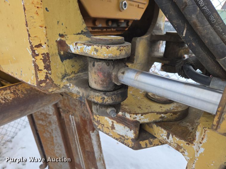 image for item ER5090 Delta T50C cable plow