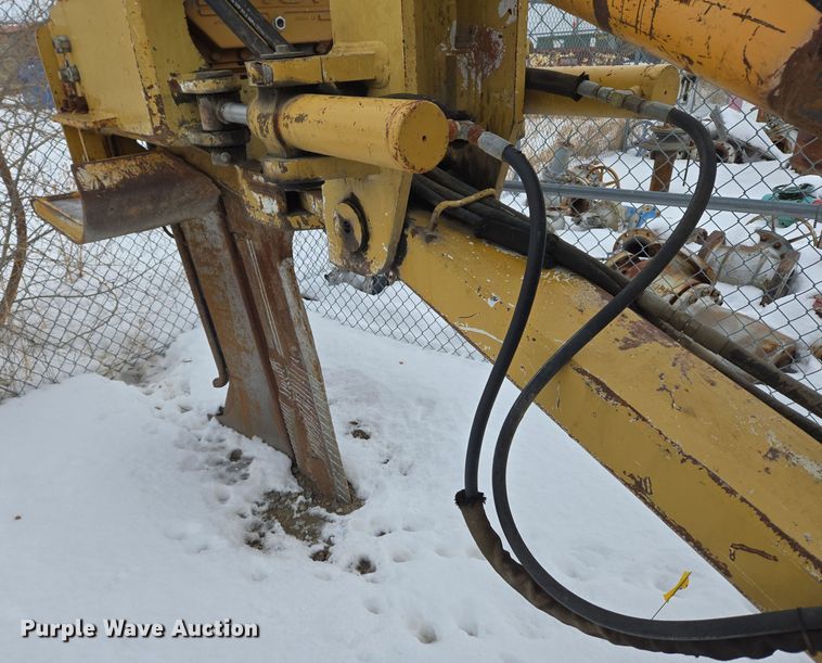 image for item ER5090 Delta T50C cable plow