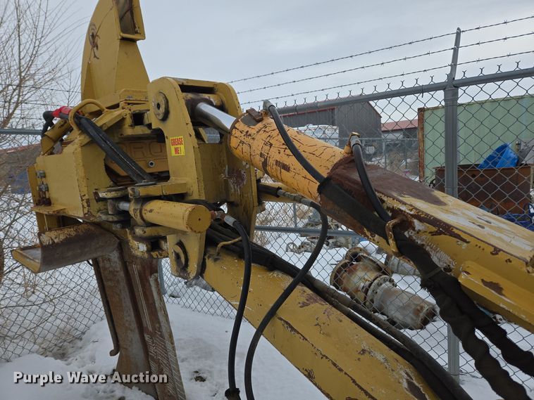 image for item ER5090 Delta T50C cable plow