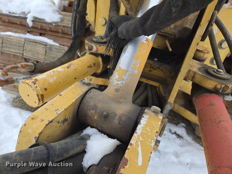 image for item ER5090 Delta T50C cable plow