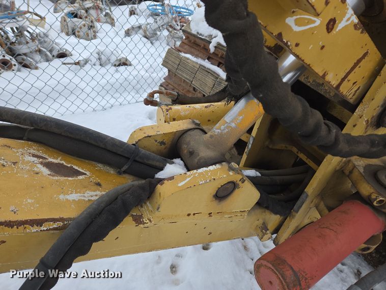 image for item ER5090 Delta T50C cable plow