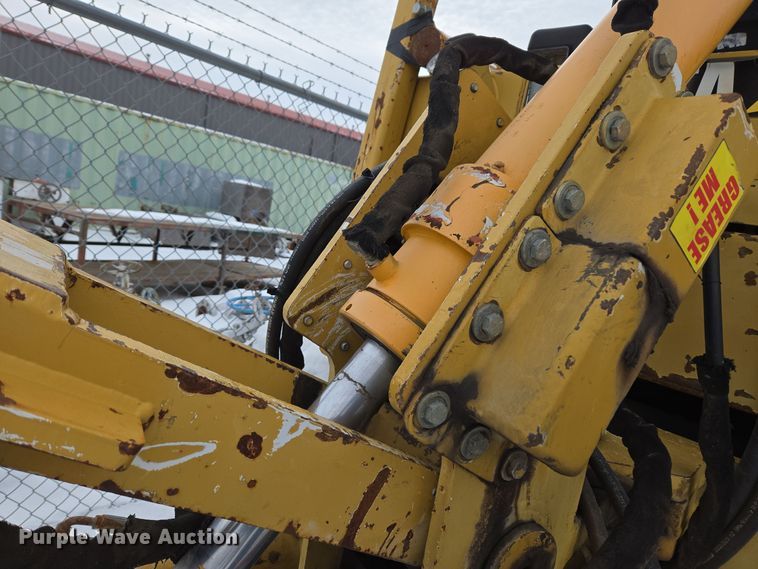 image for item ER5090 Delta T50C cable plow