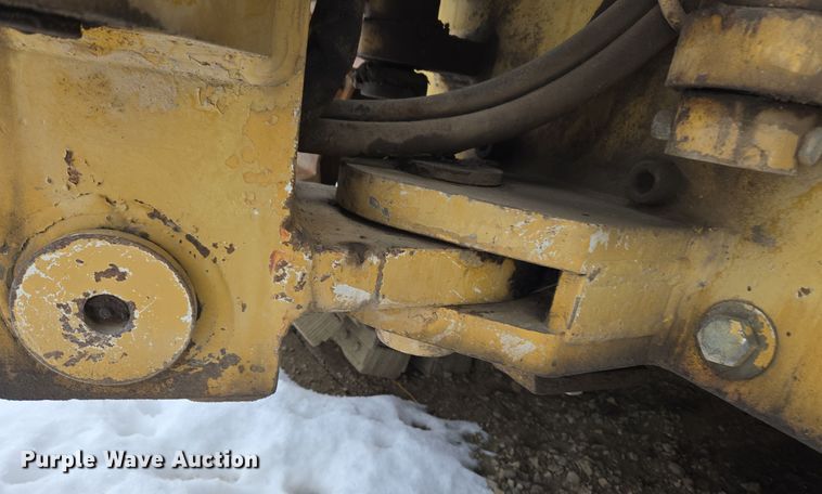image for item ER5090 Delta T50C cable plow