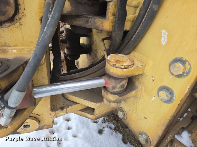 image for item ER5090 Delta T50C cable plow