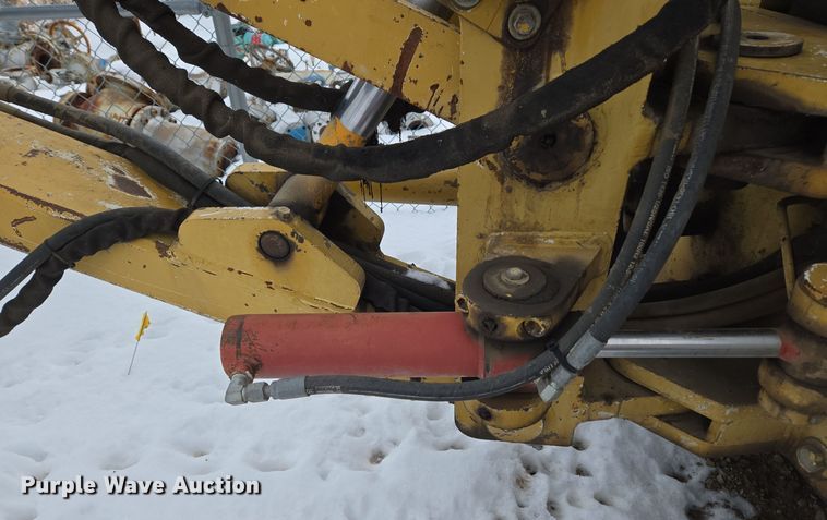 image for item ER5090 Delta T50C cable plow