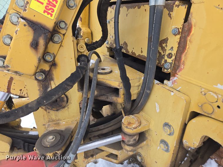 image for item ER5090 Delta T50C cable plow