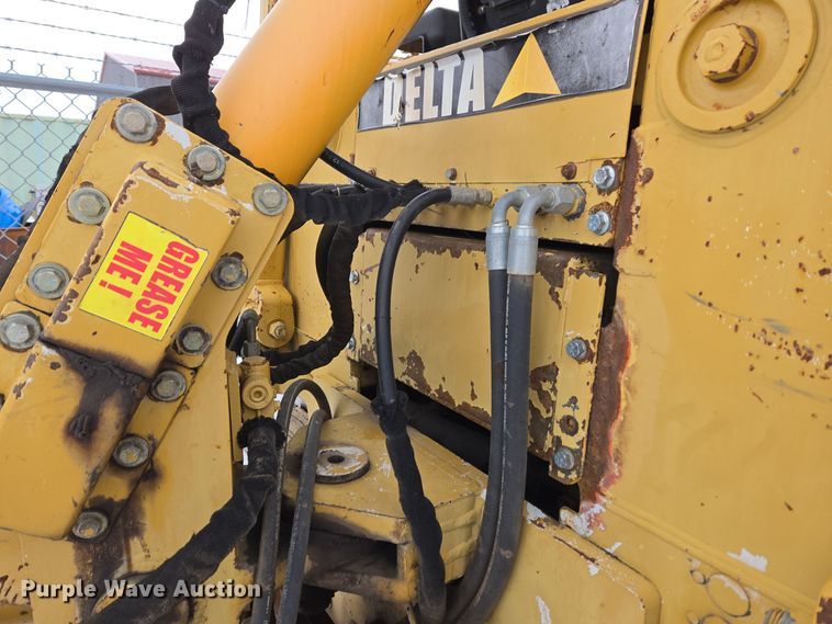 image for item ER5090 Delta T50C cable plow