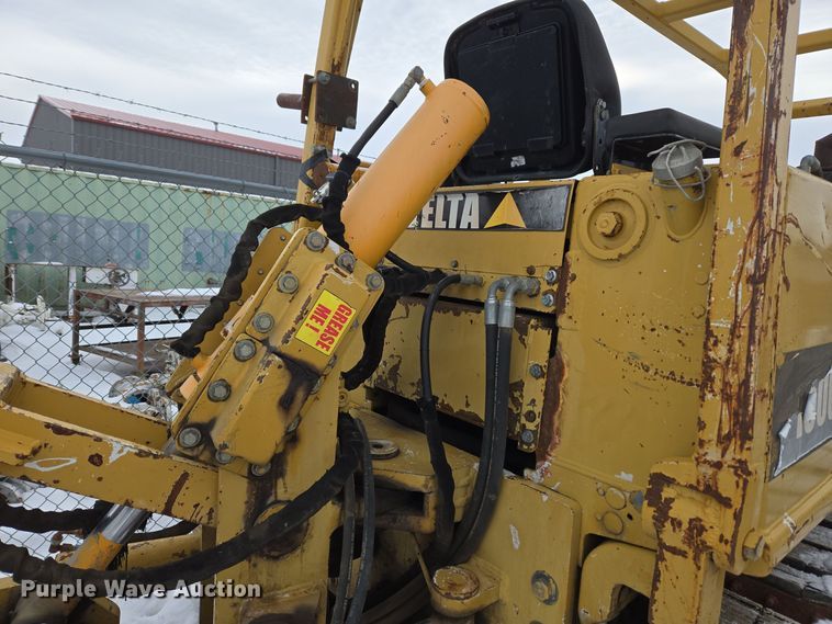 image for item ER5090 Delta T50C cable plow