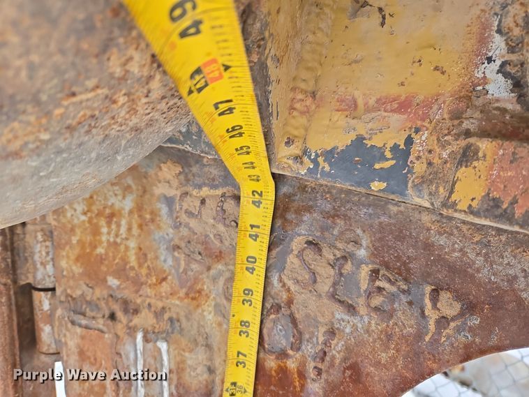 image for item ER5090 Delta T50C cable plow