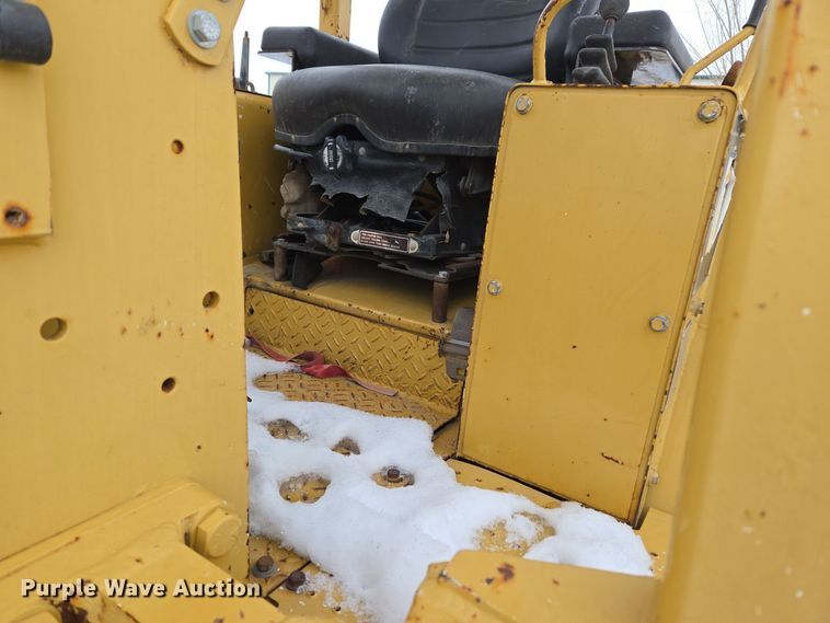 image for item ER5090 Delta T50C cable plow